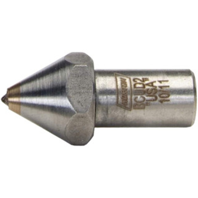 Norton 1/4 Carat Single Point Diamond Dresser 7/16 Shank Diam, 1-7/16 Shank Length 66260195023 – 03552007