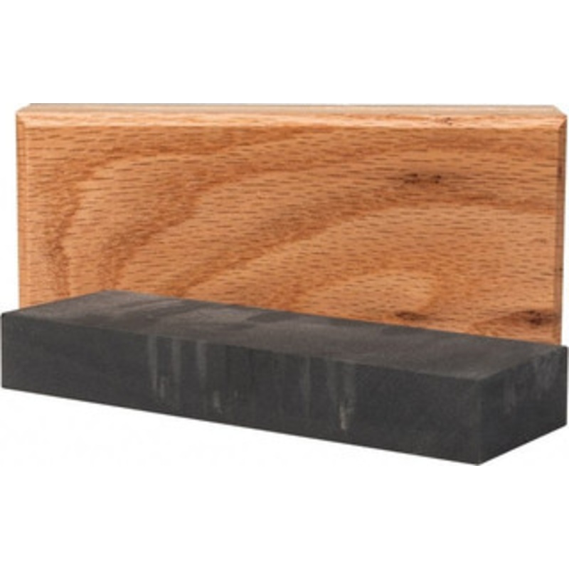 Made in USA 6 Long x 2 Wide x 3/4 Thick, Novaculite Sharpening Stone Rectangle, Extra Fine Grade USHB6 – 05108923