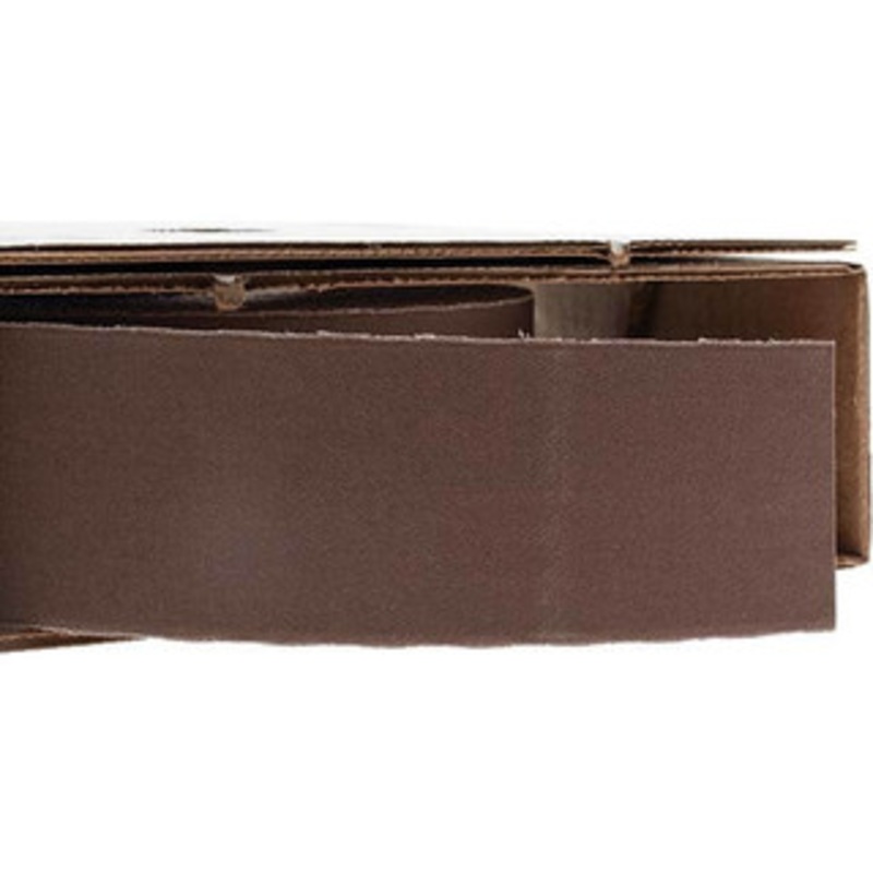 Norton 2 x 50 Yd 600 Grit Aluminum Oxide Shop Roll Extra Fine Grade, J Weighted Cloth Backing 66261126289 – 00404509