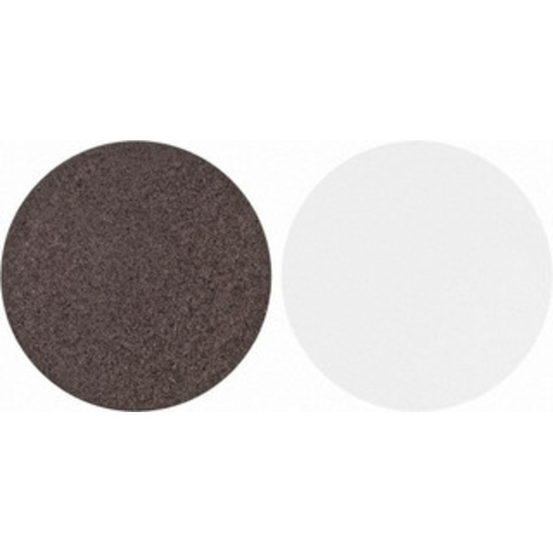 Tru-Maxx 12 Diam, 36 Grit Aluminum Oxide Adhesive PSA Disc Very Coarse Grade, X Weighted Cloth Backing, For Stationary Disc Sanders 7001200-36 – 78281078