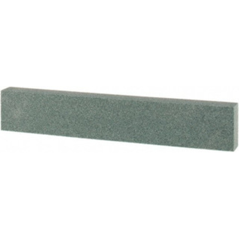 Tru-Maxx 120 Grit Aluminum Oxide Rectangular Polishing Stone Fine Grade, 1 Wide x 6 Long x 1/2 Thick 01555218M – 44299386