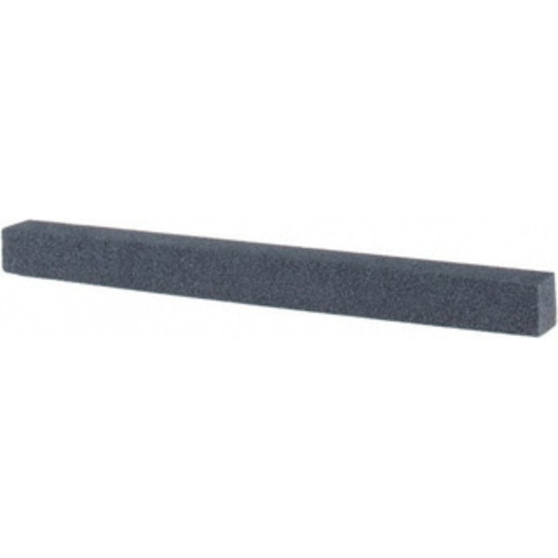 Tru-Maxx 120 Grit Silicon Carbide Square Polishing Stone Fine Grade, 1/2 Wide x 6 Long x 1/2 Thick 01556018M – 44300846
