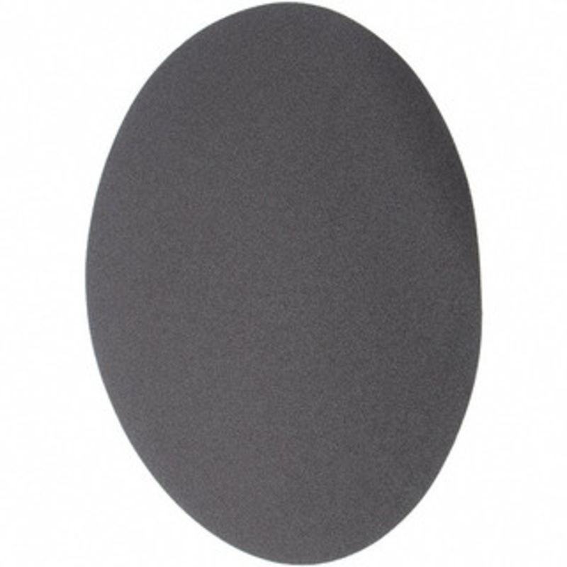 Tru-Maxx 24 Diam, 60 Grit Aluminum Oxide Adhesive PSA Disc Medium Grade, X Weighted Cloth Backing, For Stationary Disc Sanders 7000240-60 – 44298958