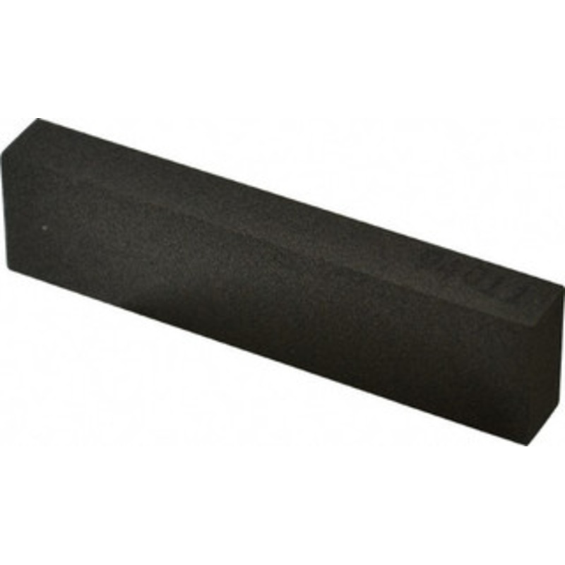 Made in USA 4 Long x 1 Wide x 1/2 Thick, Aluminum Oxide Sharpening Stone Rectangle, Coarse Grade U292AC – 05108709