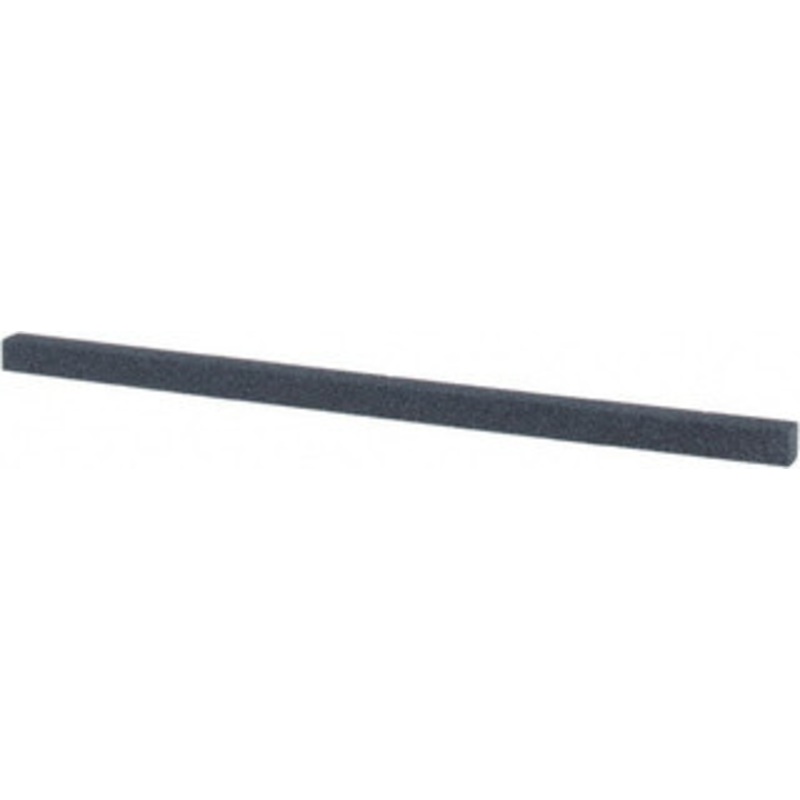 Tru-Maxx 150 Grit Silicon Carbide Square Polishing Stone Very Fine Grade, 1/4 Wide x 6 Long x 1/4 Thick 51033900M – 44299592
