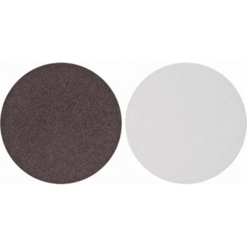 Tru-Maxx 6 Diam, 80 Grit Aluminum Oxide Adhesive PSA Disc Medium Grade, X Weighted Cloth Backing, For Dual-Action/Orbital Sanders, Right Angle/Vertical Shaft Portable Grinders 7000600-80 – 78280633