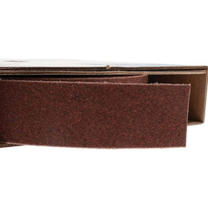 Norton 2 x 50 Yd 50 Grit Aluminum Oxide Shop Roll Coarse Grade, J Weighted Cloth Backing 66261127732 – 00404053