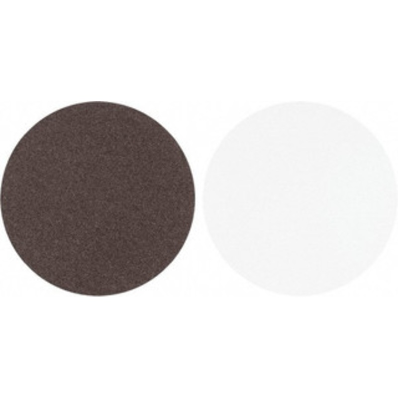 Tru-Maxx 16 Diam, 36 Grit Aluminum Oxide Adhesive PSA Disc Very Coarse Grade, X Weighted Cloth Backing, For Stationary Disc Sanders 7001600-36 – 78281987