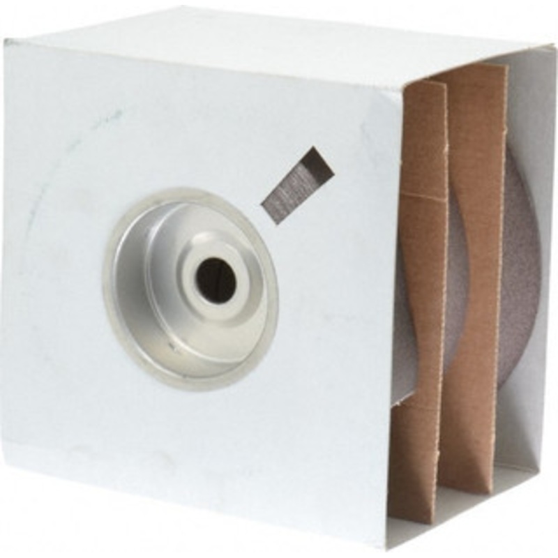 Tru-Maxx 25 Yards x 1-1/2 3 Piece Roll Kit 80, 120 & 180 Grit, & Medium, Fine & Very Fine Grades 5083 – 52437779