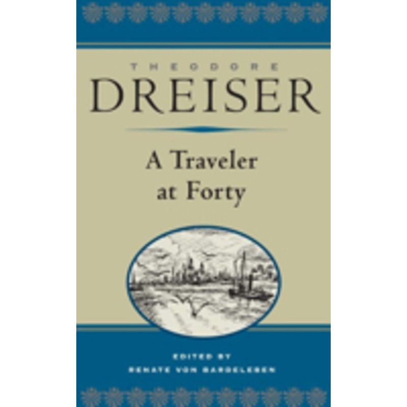 traveler at forty