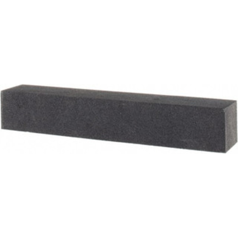 Tru-Maxx 150 Grit Silicon Carbide Square Polishing Stone Very Fine Grade, 1 Wide x 6 Long x 1 Thick 01556109M – 44300804