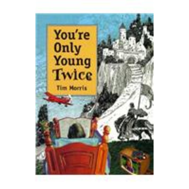 you’re only young twice: children’s literature and film
