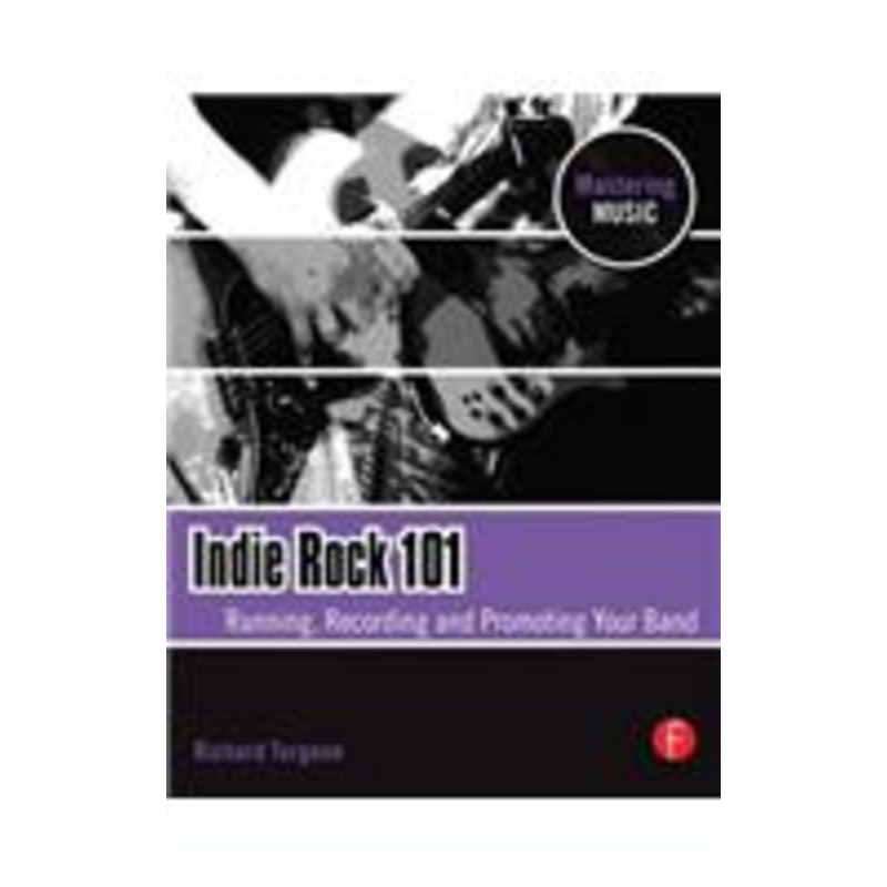 indie rock 101: running, recording, promoting your band
