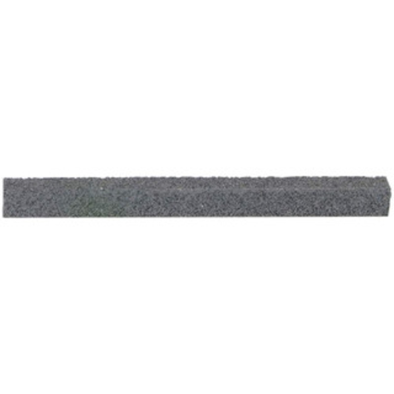 Norton 24 Grit Silicon Carbide Square Dressing Stick 6 x 1/2 x 1/2, Very Coarse Grade, Vitrified Bond 61463610285 – 99805038