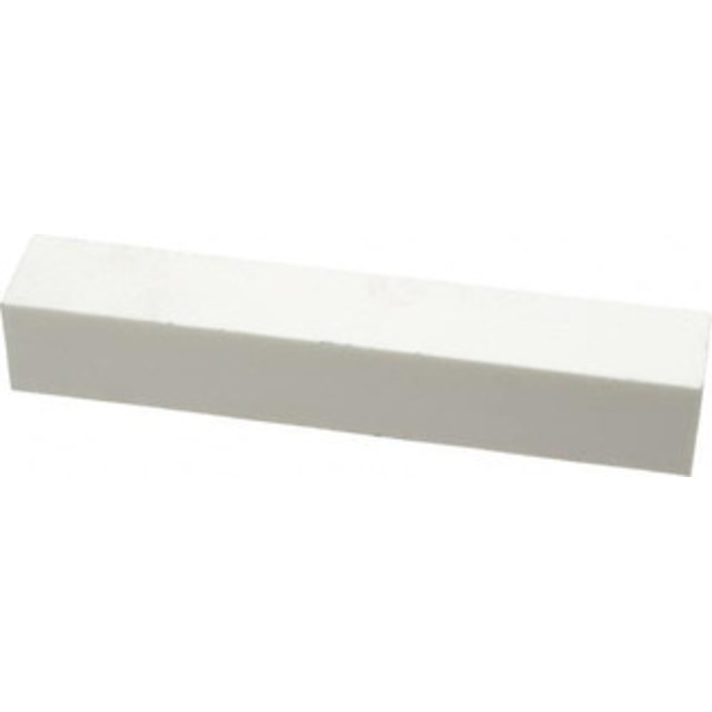 Tru-Maxx 220 Grit Aluminum Oxide Rectangular Dressing Stick 6 x 1 x 1, Very Fine Grade, Vitrified Bond TUAAFWE220H – 33831165