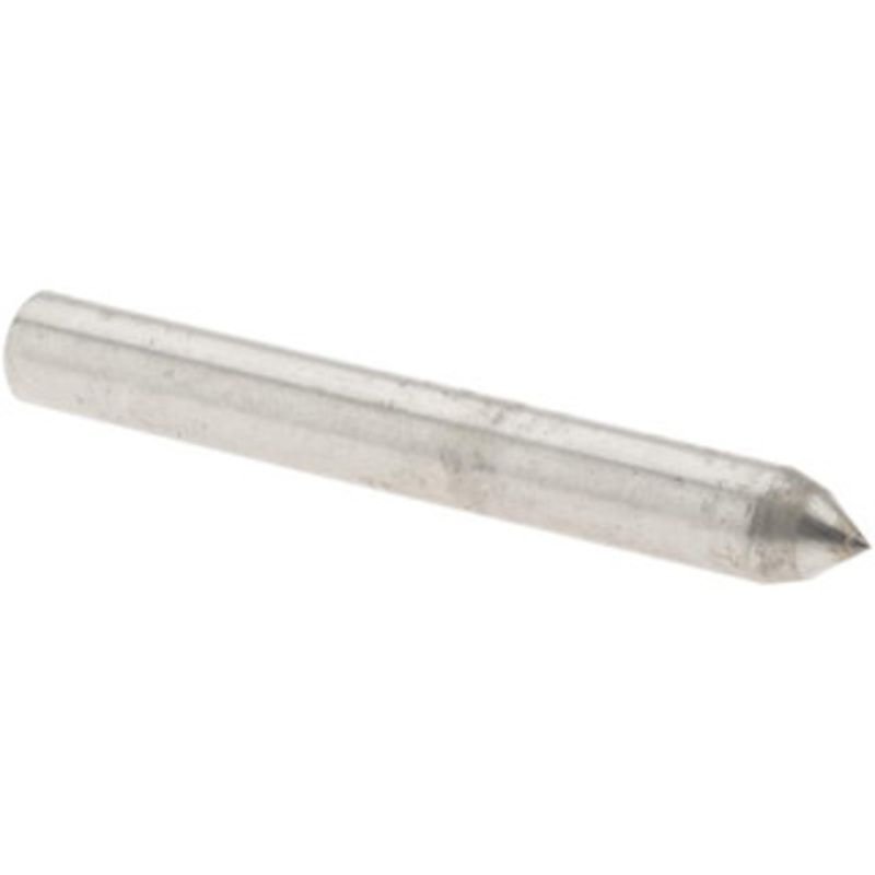 Norton Single Point Convex Radius Diamond Dresser 1/8 Shank Diam, 1 Shank Length 66260195228 – 67752709