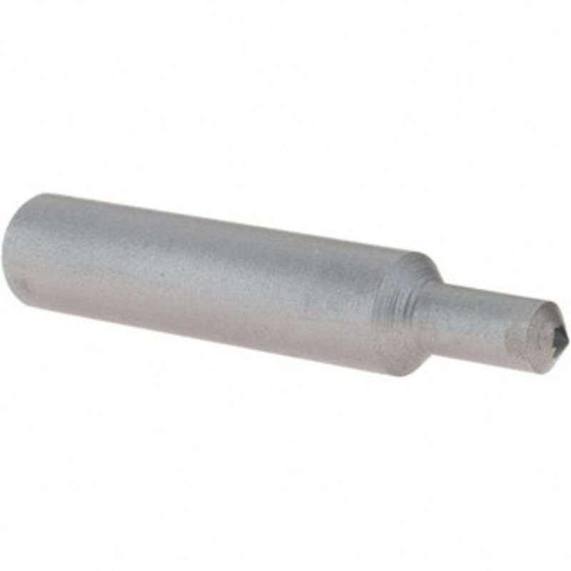 Tru-Maxx 0.08 – 0.1 Carat Single Point Concave Radius Diamond Dresser 3/8 Shank Diam, 51mm Shank Length SC98978695 – 54868088