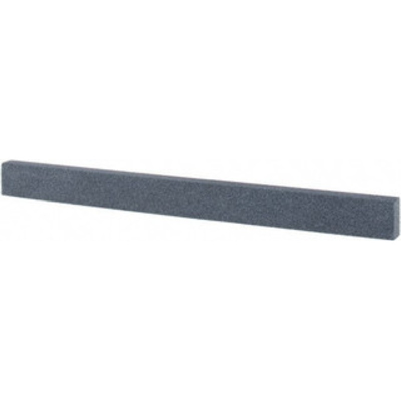 Tru-Maxx 150 Grit Silicon Carbide Rectangular Polishing Stone Very Fine Grade, 1/2 Wide x 6 Long x 1/4 Thick 05118310M – 44300382
