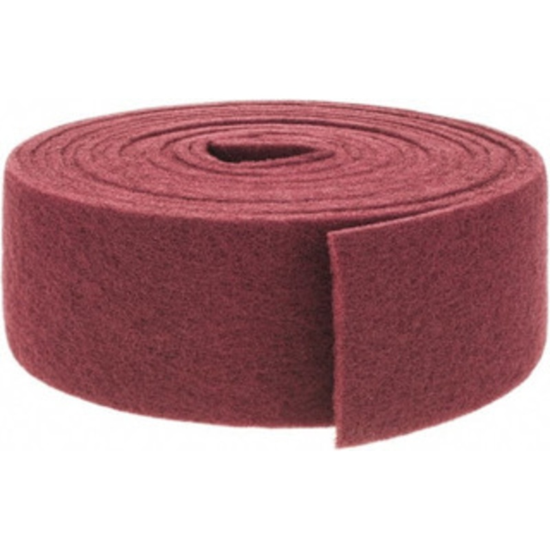 Brite Star 30 ft. Long x 4 Wide Nonwoven Roll Very Fine Grade, Purple, Aluminum Oxide W430A40BM9 – 36661262