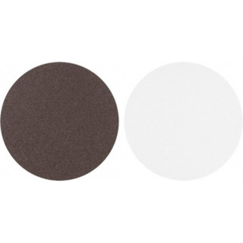 Tru-Maxx 15 Diam, 50 Grit Aluminum Oxide Adhesive PSA Disc Coarse Grade, X Weighted Cloth Backing, For Stationary Disc Sanders 7001500-50 – 78280914