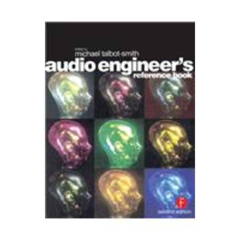 audio engineer’s reference book