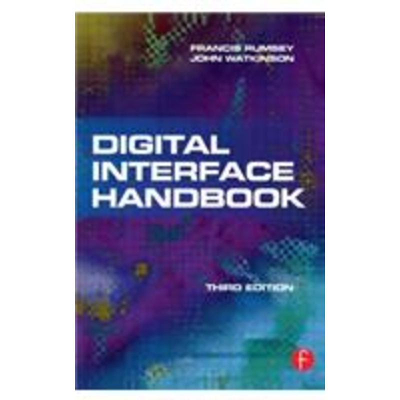 digital interface handbook