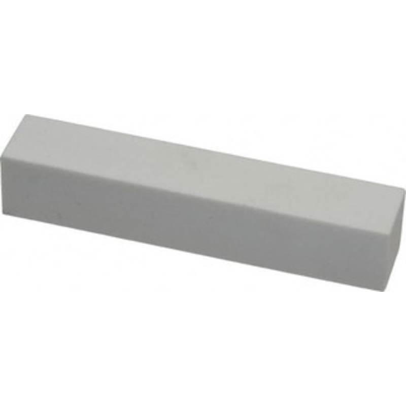 Grier Abrasive 150 Grit Aluminum Oxide Rectangular Dressing Stick 4 x 3/4 x 1/2, Medium Grade, Vitrified Bond ST-4-W-35017 – 03584505