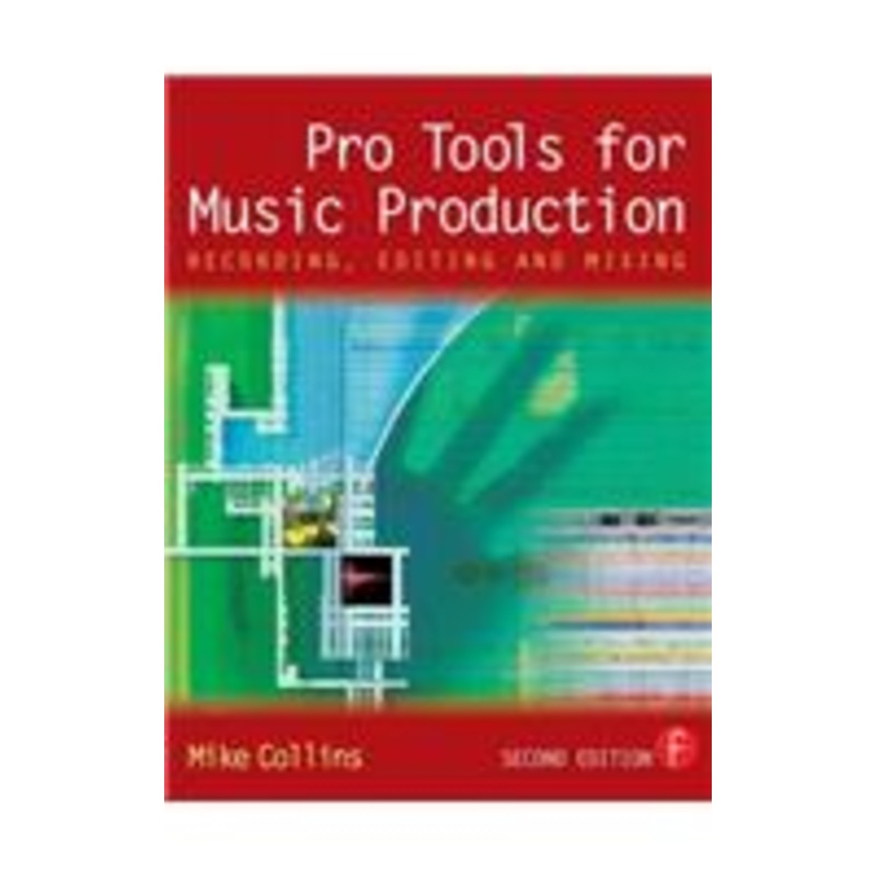 pro tools for music production: recording, editing and mixing