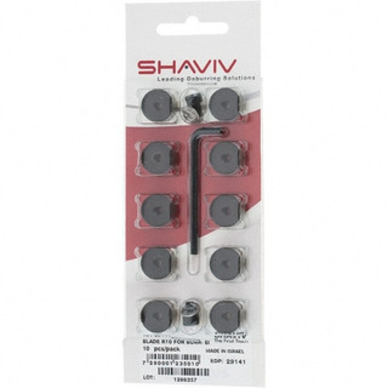 Shaviv Handles & Blade Holders, PSC Code: 5120 151-29141 – 59426098