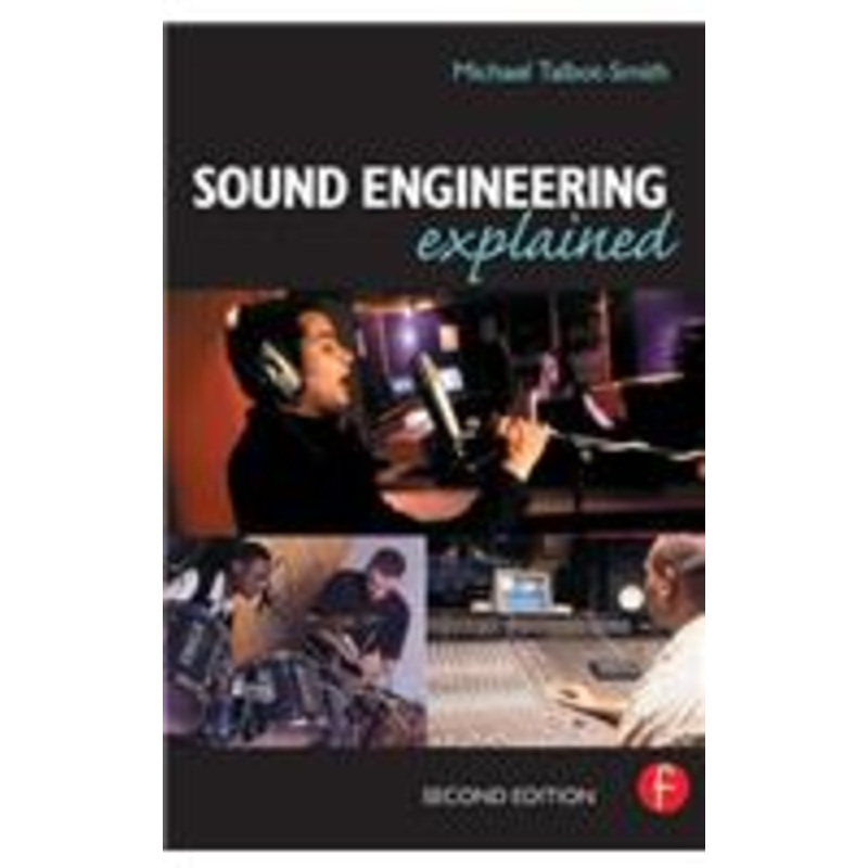sound engineering explained