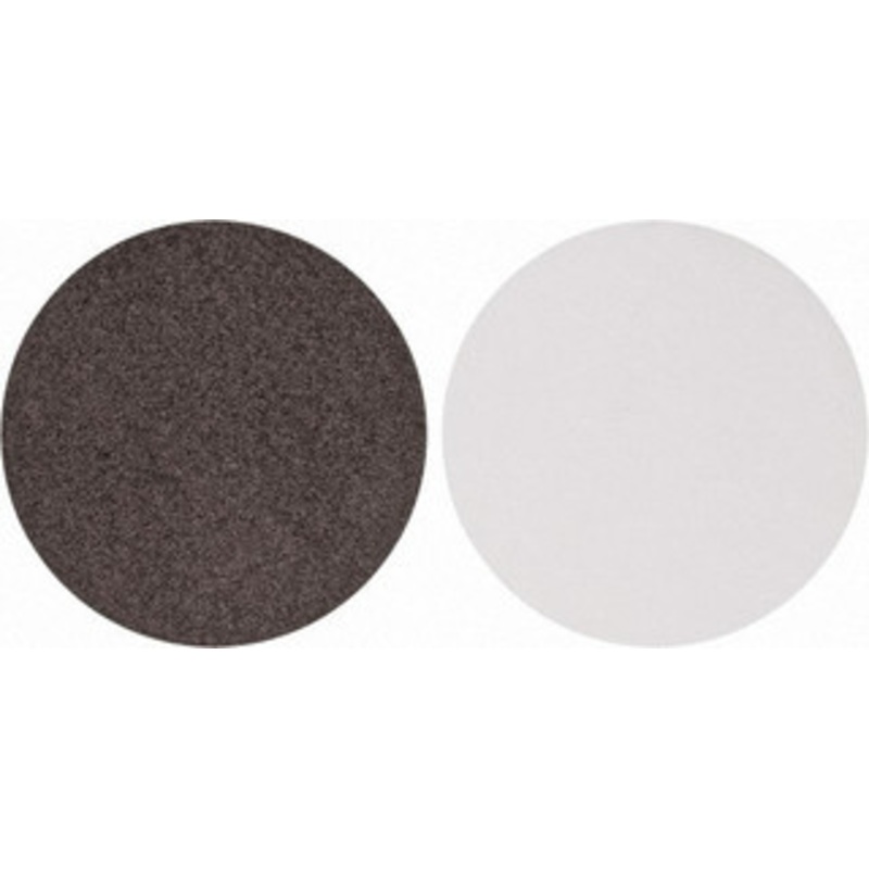Tru-Maxx 6 Diam, 40 Grit Aluminum Oxide Adhesive PSA Disc Coarse Grade, X Weighted Cloth Backing, For Dual-Action/Orbital Sanders, Right Angle/Vertical Shaft Portable Grinders 7000600-40 – 78280666