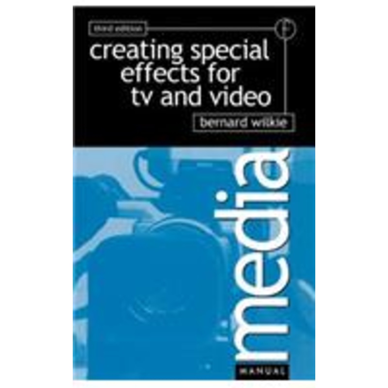 creating special effects for tv and video