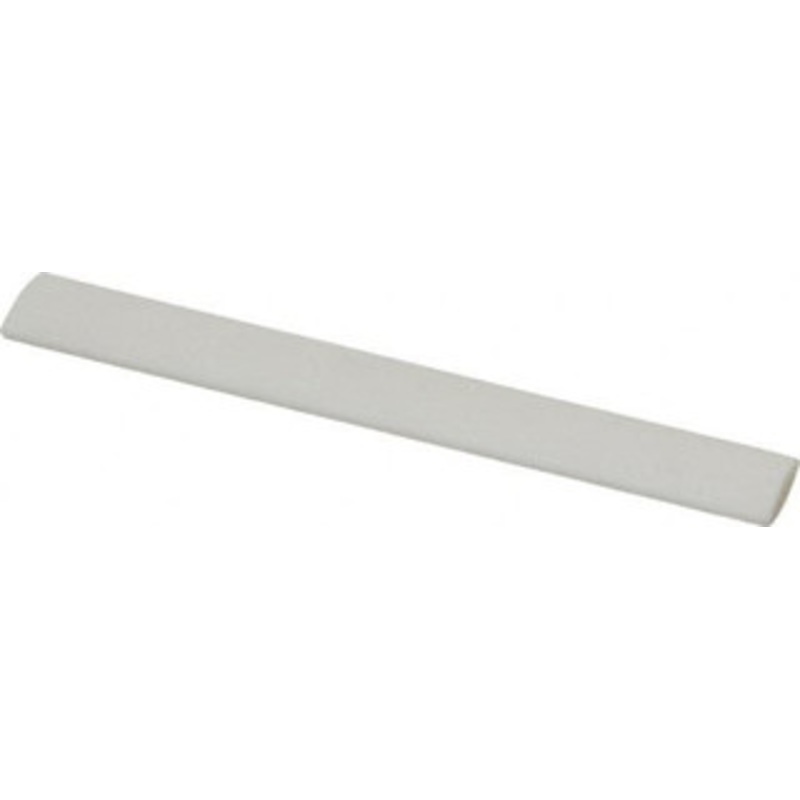 Made in USA 3 Long x 1/2 Wide x 3/16 Thick, Novaculite Sharpening Stone Oval, Ultra Fine Grade UHF853 – 05108261