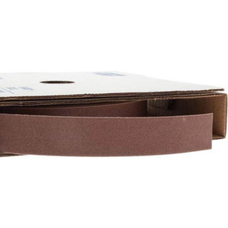 Norton 1 x 50 Yd 180 Grit Aluminum Oxide Shop Roll Very Fine Grade, J Weighted Cloth Backing 66261126272 – 00384180