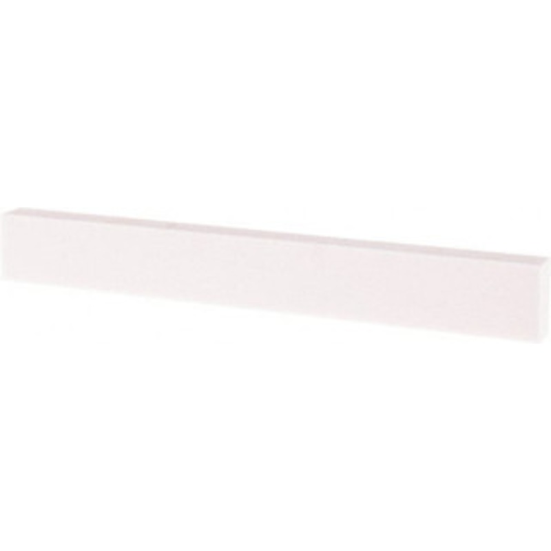 Tru-Maxx 150 Grit Aluminum Oxide Rectangular Polishing Stone Very Fine Grade, 1 Wide x 8 Long x 1/2 Thick 01555531M – 44299162