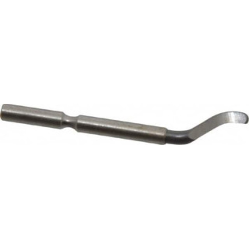 Shaviv E200C Bi-Directional Carbide Deburring Swivel Blade Use on Hole Edge & Straight Edge Surfaces, Reversible, Adjustable 151-29041 – 05754247