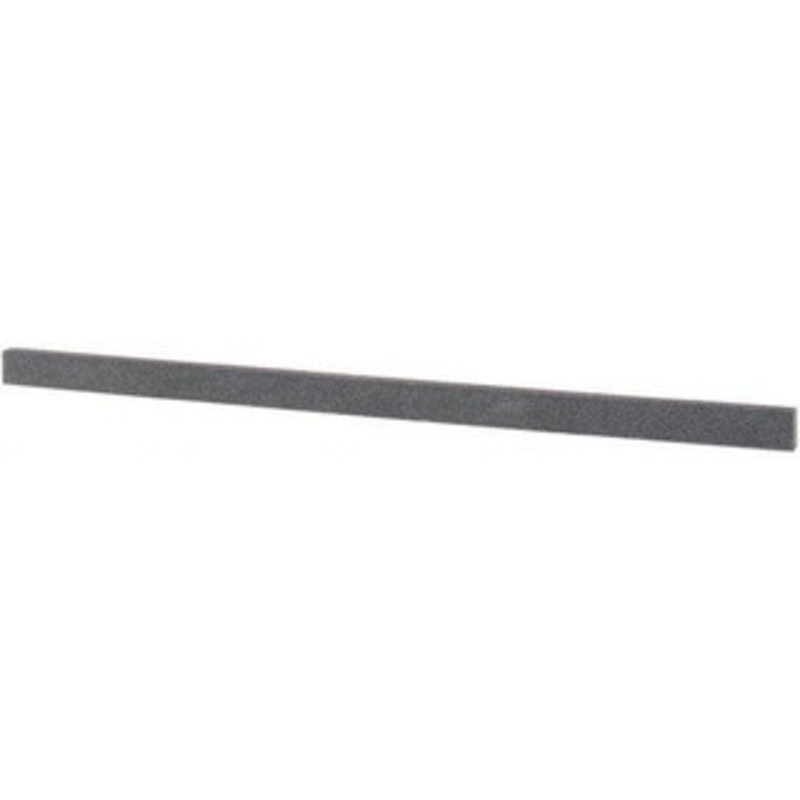 Tru-Maxx 220 Grit Silicon Carbide Rectangular Polishing Stone Very Fine Grade, 1/4 Wide x 6 Long x 1/8 Thick 51033579M – 44299717