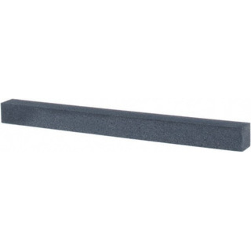 Tru-Maxx 220 Grit Silicon Carbide Square Polishing Stone Very Fine Grade, 1/2 Wide x 6 Long x 1/2 Thick 01556216M – 44300713