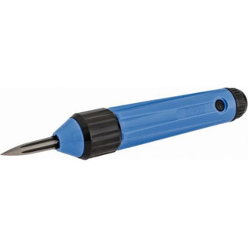 Noga High Speed Steel Hand Deburring Tool Set Blade Type T120, Holder Type SN, C SC1000 – 05752456