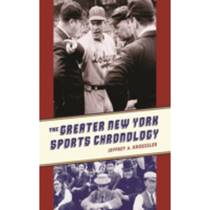 the greater new york sports chronology