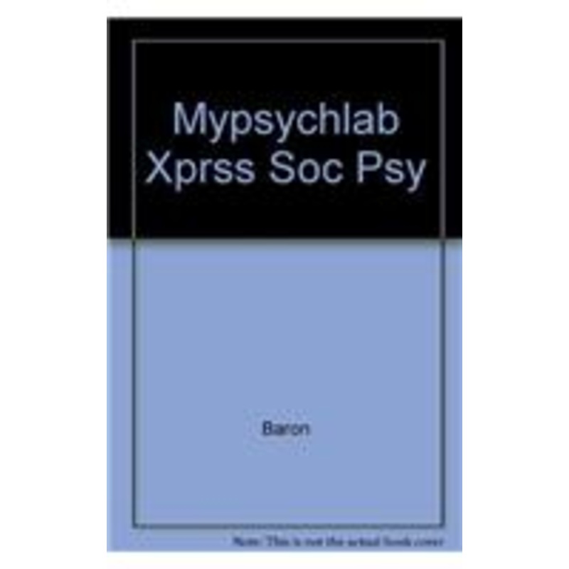 mypsychlab xprss soc psy