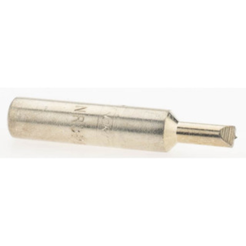 Norton Single Point Concave Radius Diamond Dresser 3/8 Shank Diam, 2 Shank Length 66260195212 – 97277289