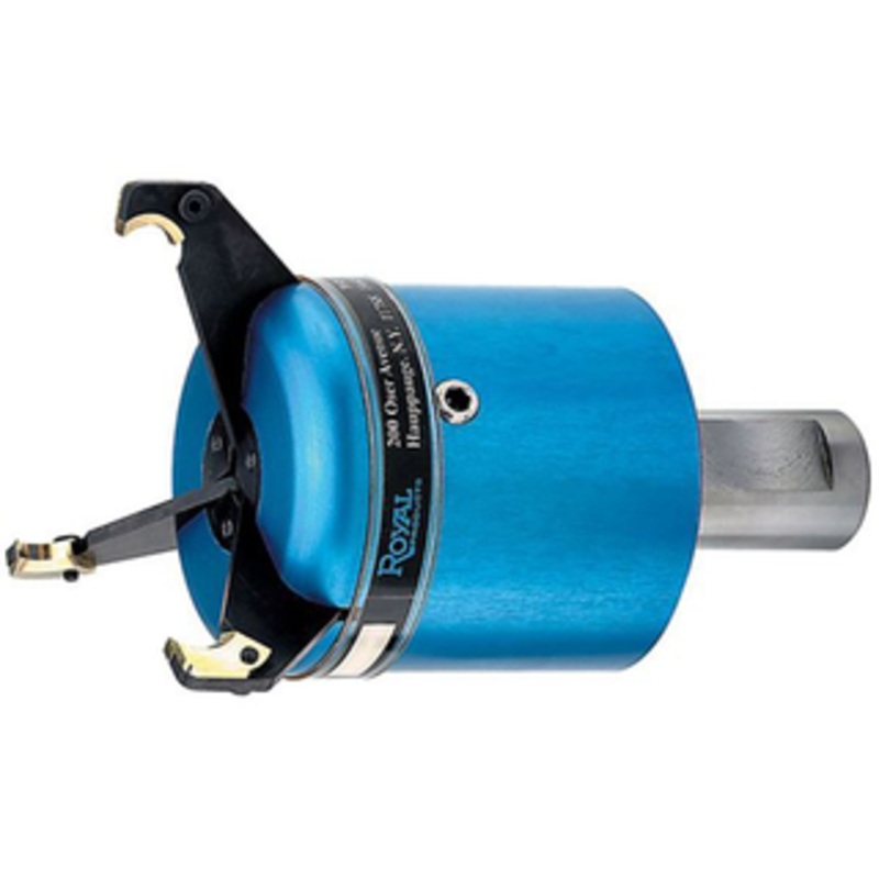Royal Grippex 20L Coolant-Actuated CNC Bar Pullers