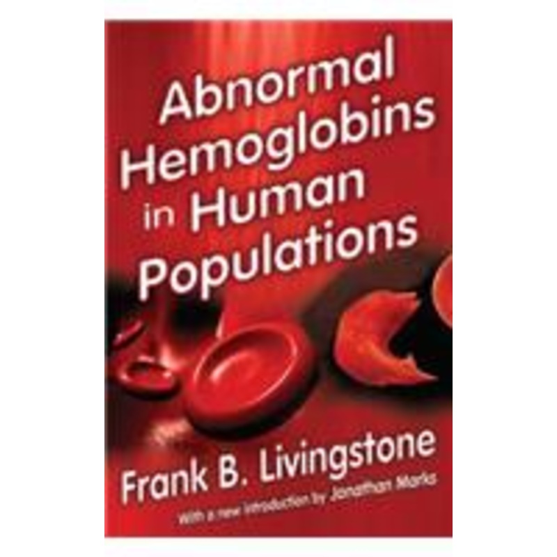 abnormal hemoglobins in human populations