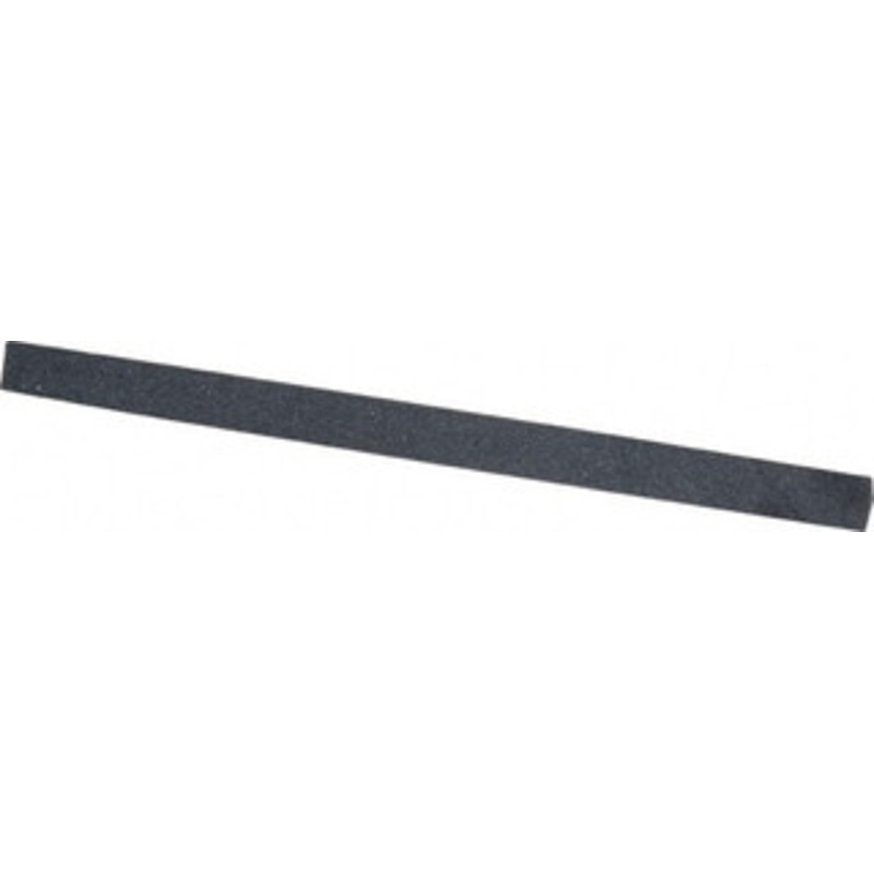 Made in USA 4 Long x 1/4 Wide x 1/4 Thick, Silicon Carbide Sharpening Stone Triangle, Medium Grade UM9 – 05110382