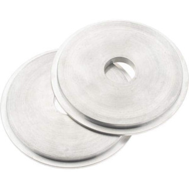 Norton Deburring Wheel 2 Diam Reduced Bushing Reduces Bushings from 5 to 1-1/4 Arbor Size, for 12 Diam Flap & Convolute Wheels 66261080534 – 05009998