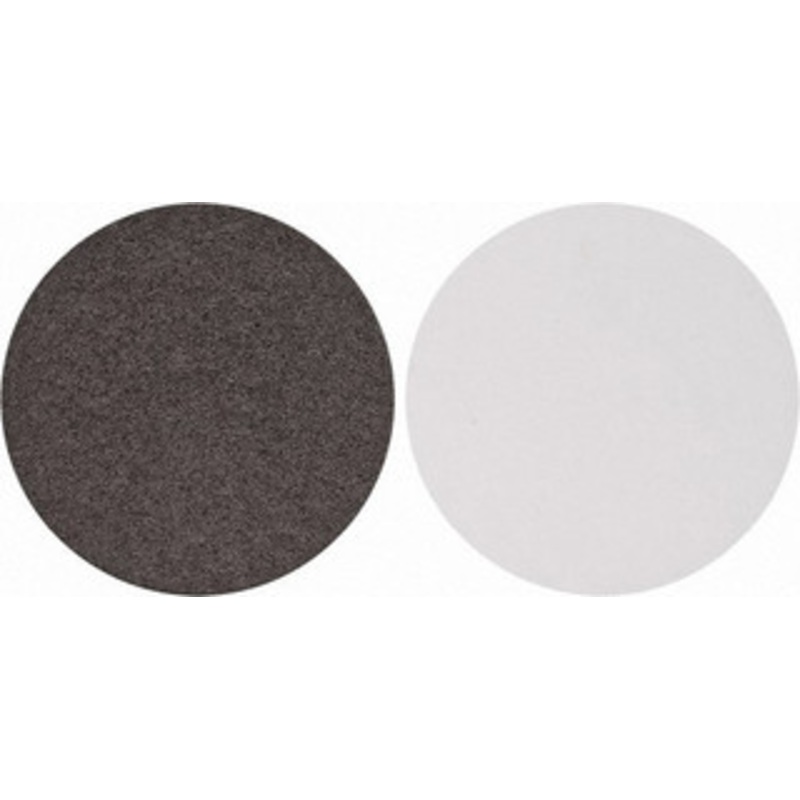 Tru-Maxx 6 Diam, 60 Grit Aluminum Oxide Adhesive PSA Disc Medium Grade, X Weighted Cloth Backing, For Dual-Action/Orbital Sanders, Right Angle/Vertical Shaft Portable Grinders 7000600-60 – 78280641