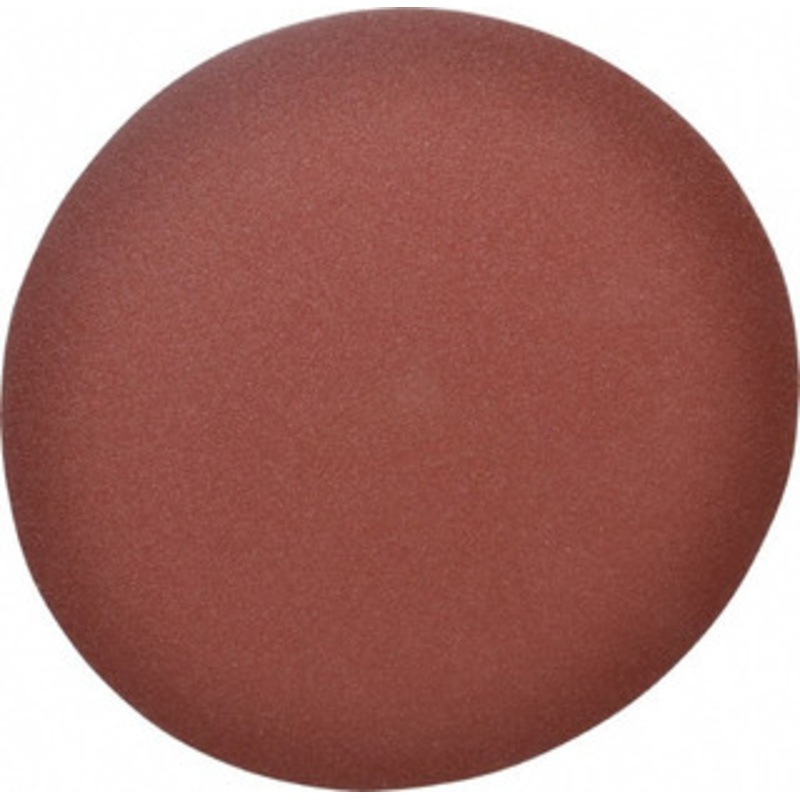Tru-Maxx 1/2 Diam, 80 Grit Aluminum Oxide Adhesive PSA Disc Medium Grade, X Weighted Cloth Backing, For Right Angle/Vertical Shaft Portable Grinders 7000050-80 – 78280484