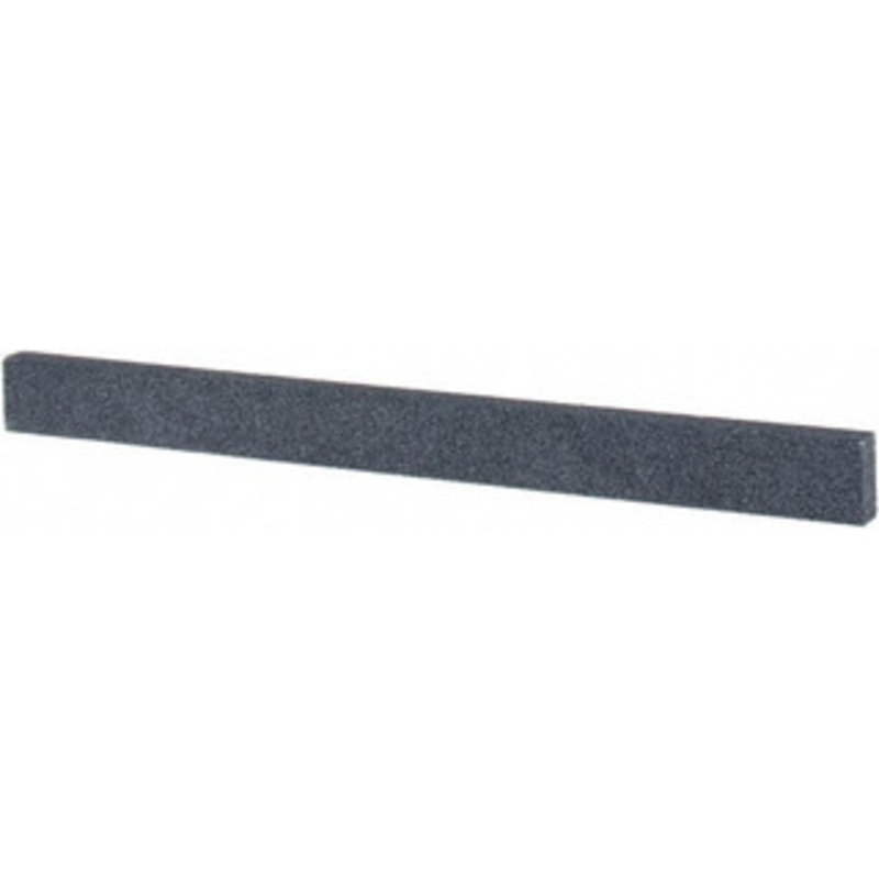 Tru-Maxx 120 Grit Silicon Carbide Rectangular Polishing Stone Fine Grade, 1/2 Wide x 6 Long x 1/4 Thick 01555994M – 44300853