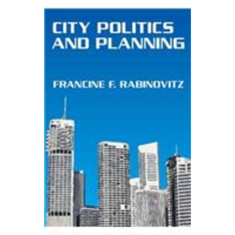 city politics and planning